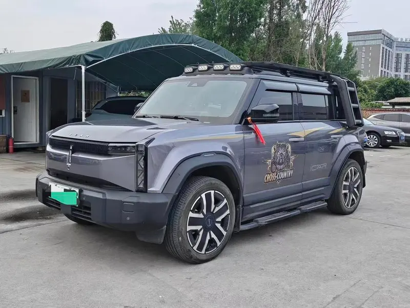 iCAR 03, 2024