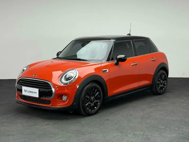 MINI MINI, 2019