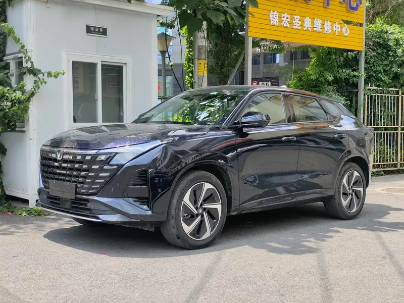 Changan UNI-Z PHEV, 2026