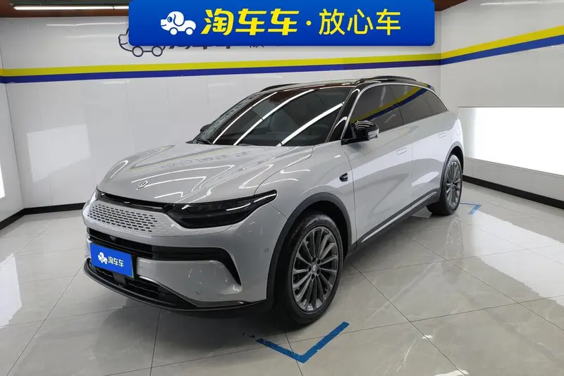 Leapmotor C11, 2024