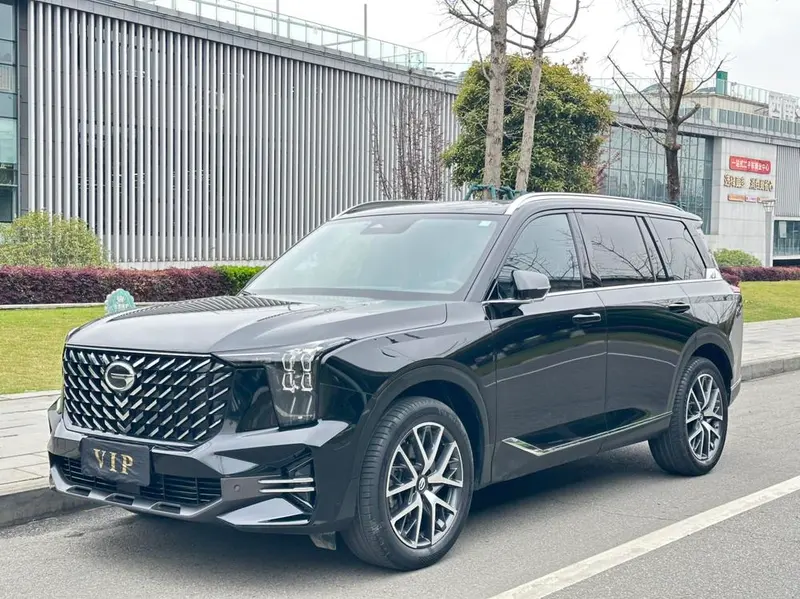 GAC Trumpchi Trumpchi GS8, 2022