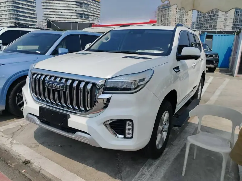 Haval H9, 2022