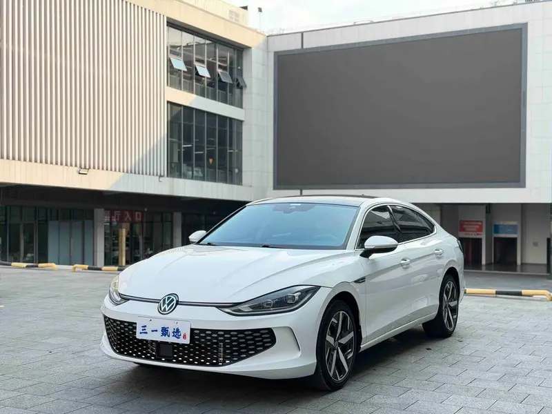 Volkswagen Lamando, 2022