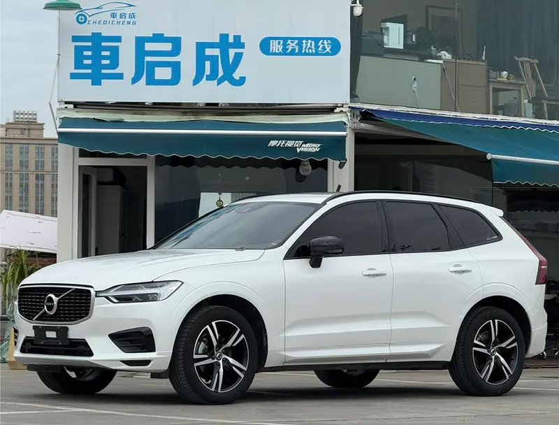 Volvo XC60, 2020