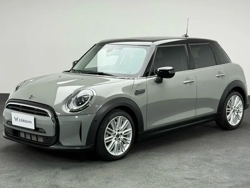 MINI MINI, 2022