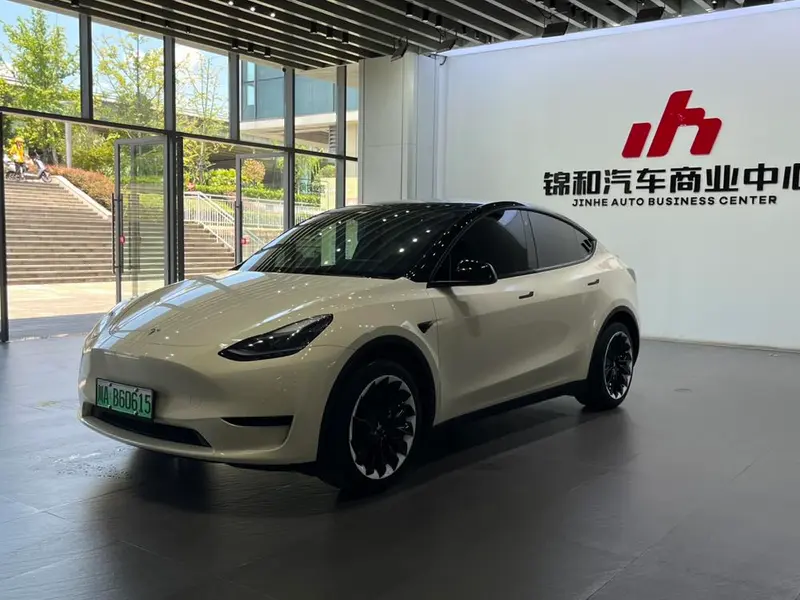 Tesla Model Y, 2023