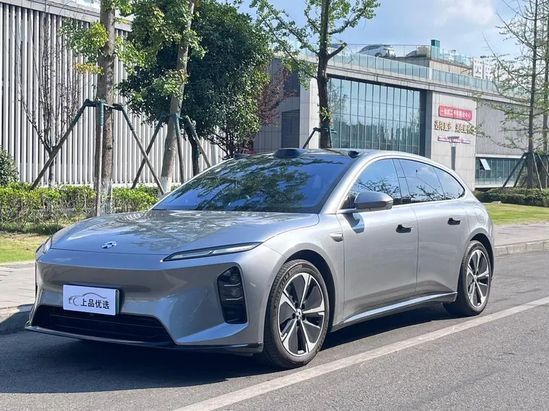 NIO ET5T, 2025