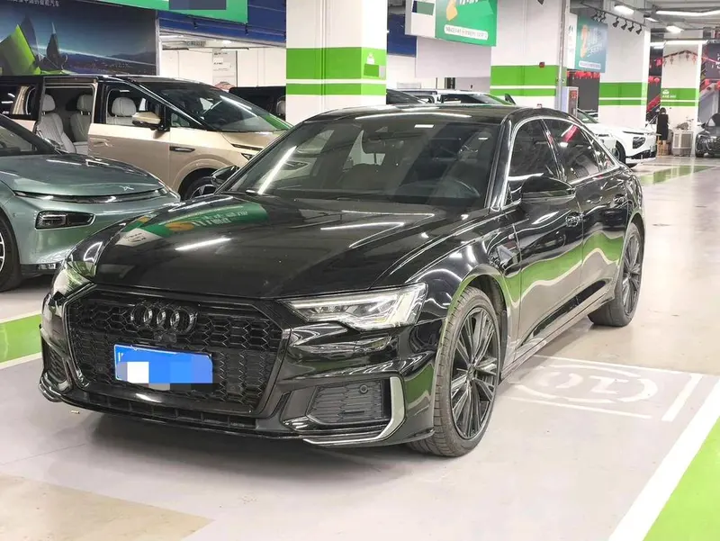Audi A6L, 2020