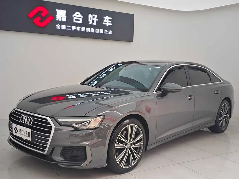 Audi A6L, 2019