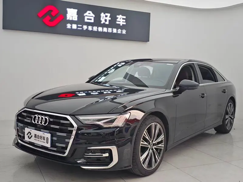 Audi A6L, 2024