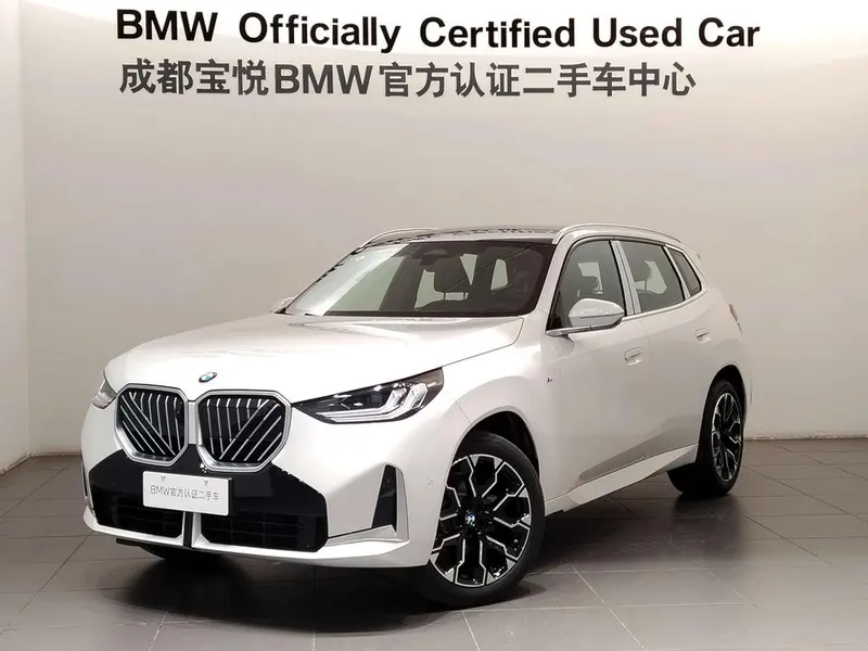 BMW X3, 2025