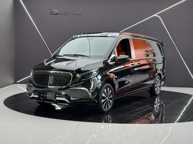 Mercedes-Benz Vito, 2023