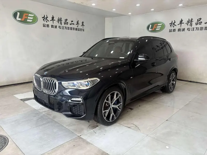 BMW X5 (Import), 2019