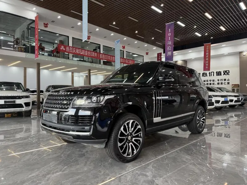 Land Rover Range Rover, 2014
