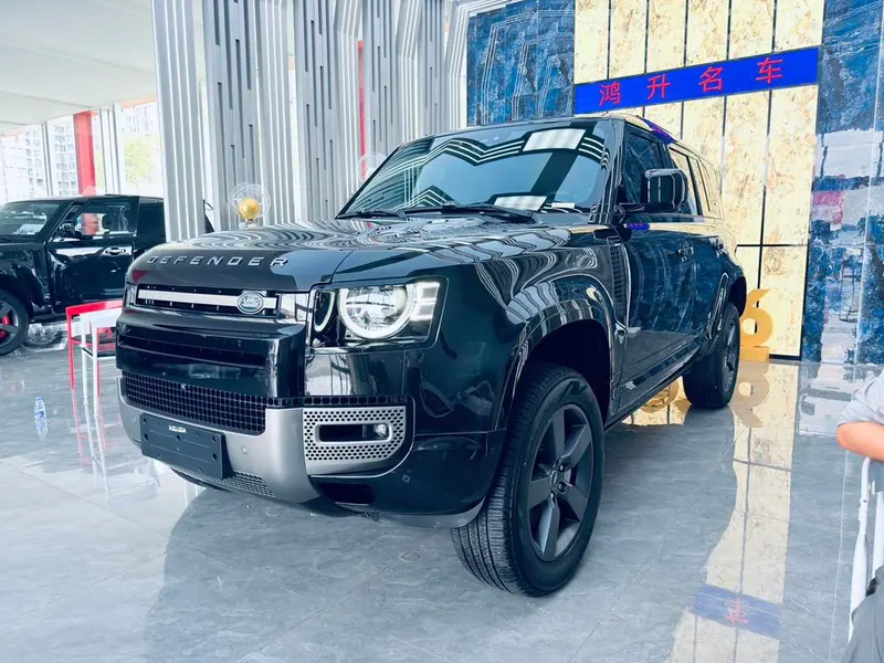 Land Rover Defender, 2024
