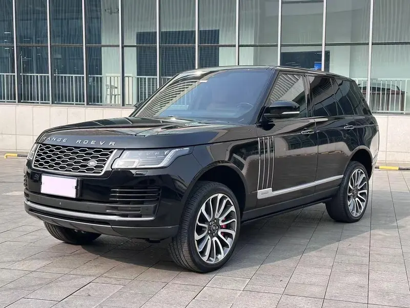 Land Rover Range Rover, 2018