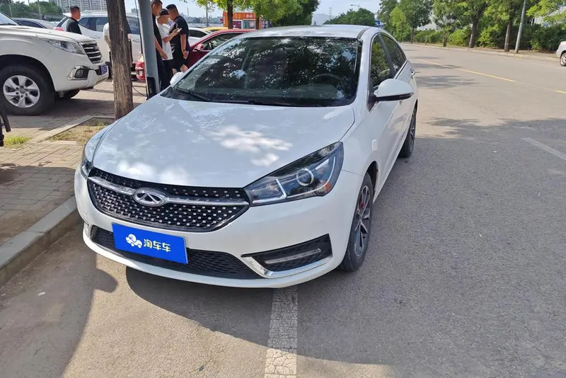 Chery Arrizo 5, 2021