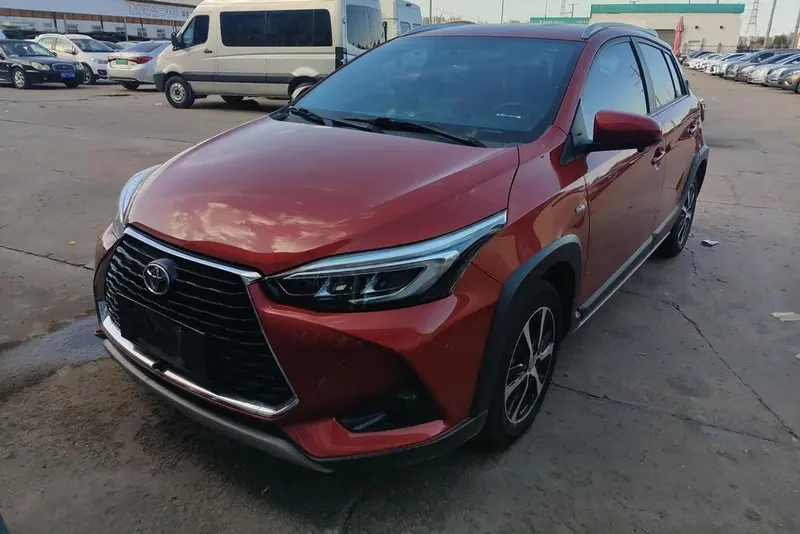 Toyota Yaris L, 2022