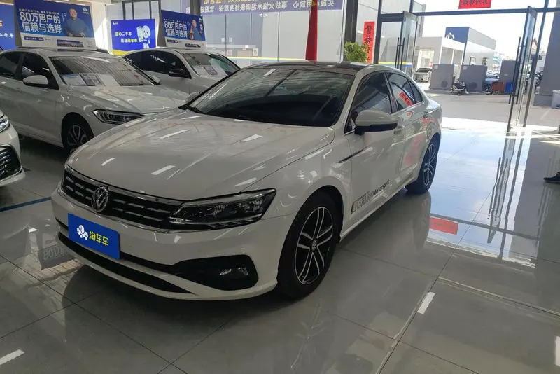 Volkswagen Lamando, 2019