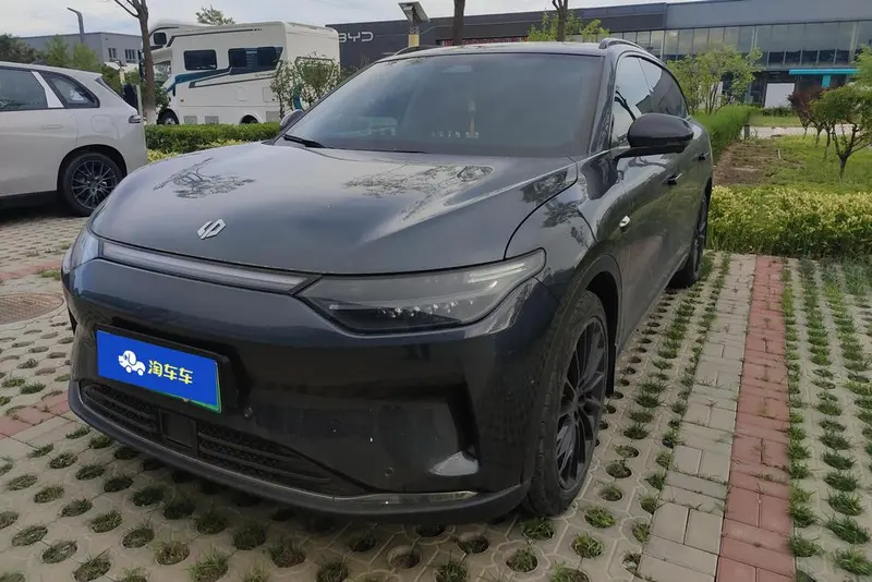 Leapmotor C11, 2023