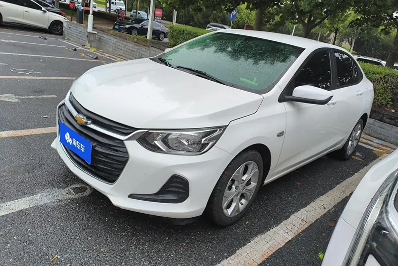 Chevrolet Cavalier, 2020