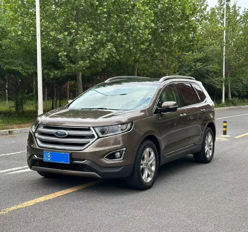 Ford Edge, 2016