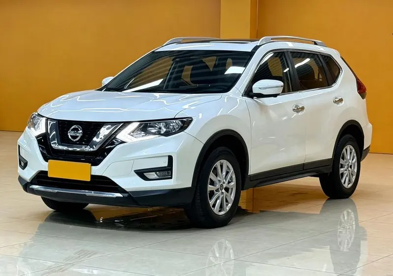 Nissan X-Trail, 2020
