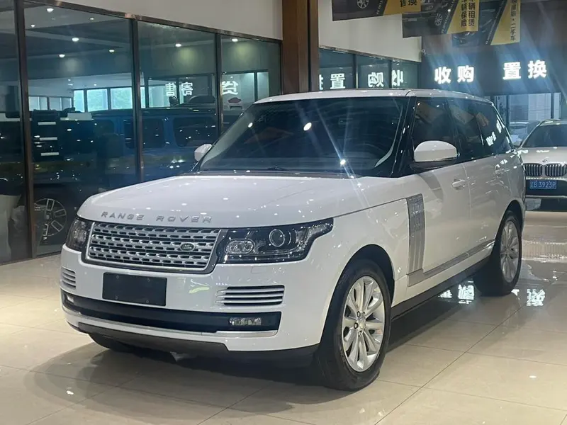Land Rover Range Rover, 2014