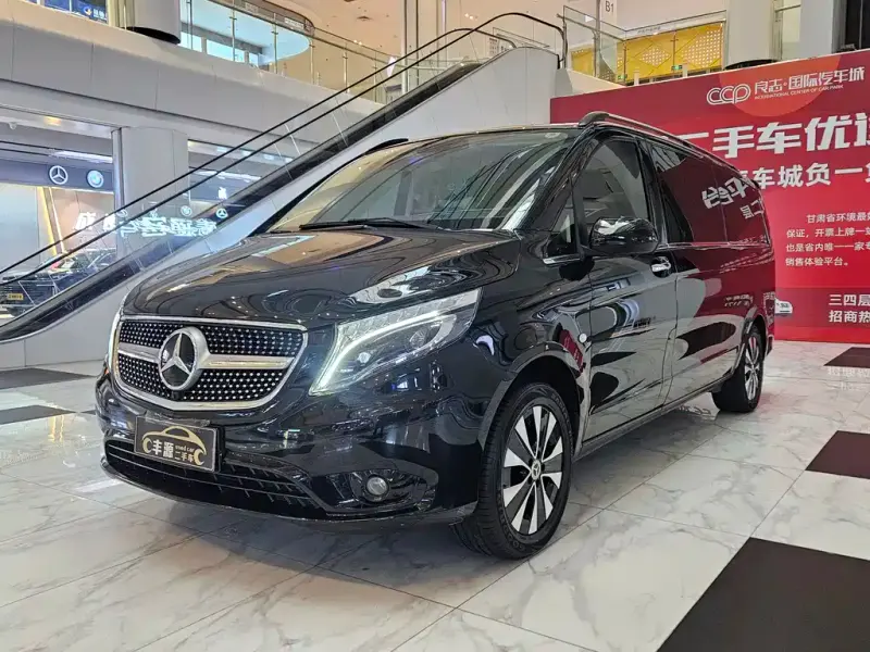 Mercedes-Benz Vito, 2021