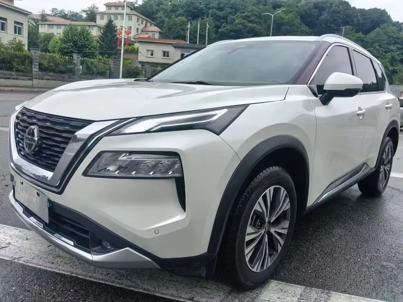 Nissan X-Trail, 2021