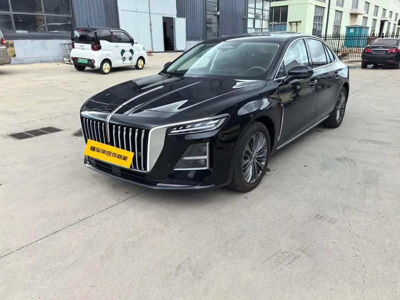 Hongqi H5, 2026