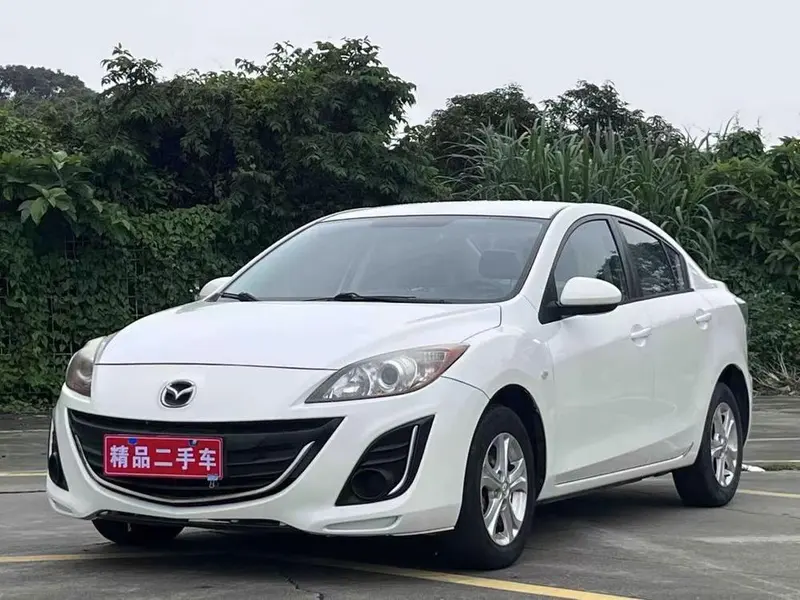 Mazda 3 Xingcheng, 2015