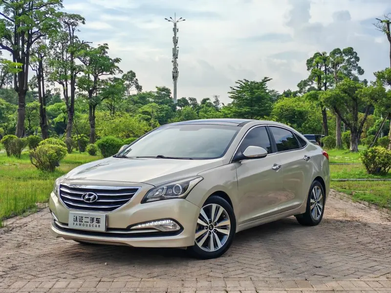 Hyundai Mistra, 2014