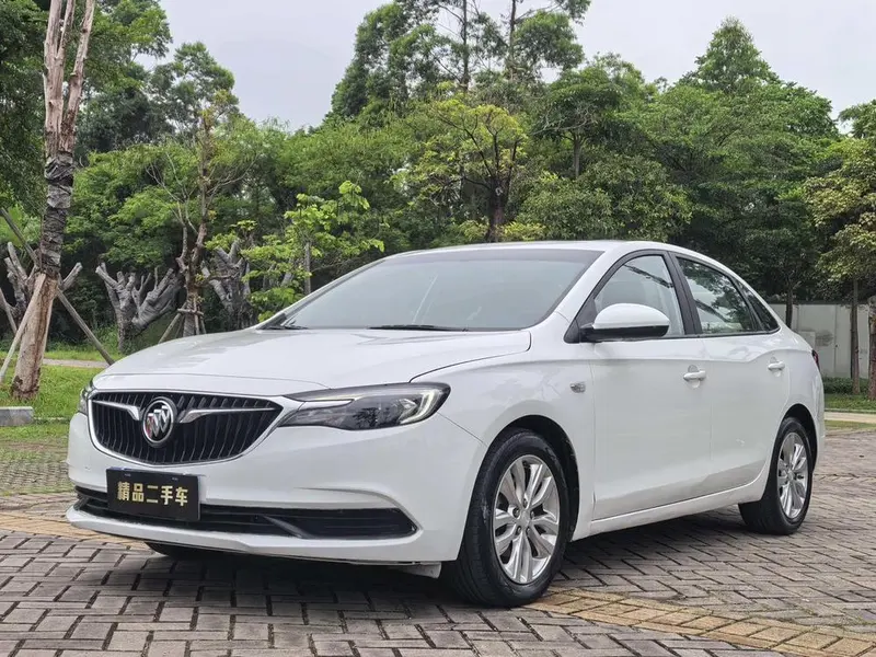 Buick Excelle, 2019
