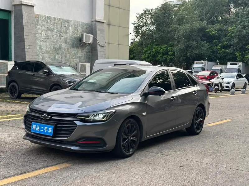 Chevrolet Monza, 2019