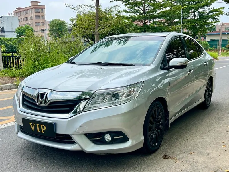 Honda Crider, 2013