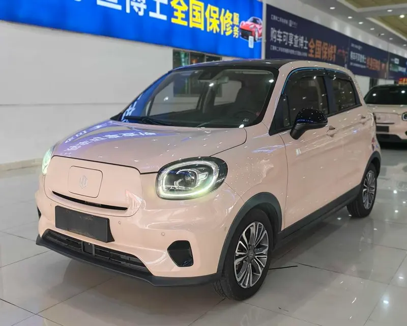 Leapmotor T03, 2021