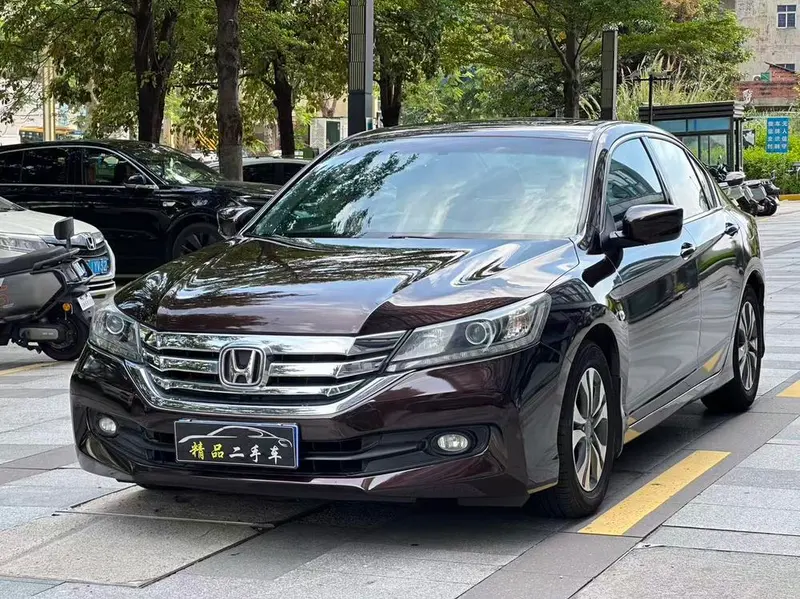 Honda Accord, 2014