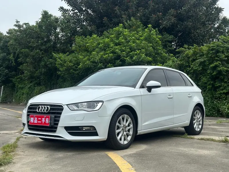 Audi A3, 2016