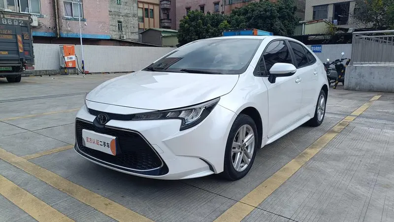 Toyota Levin, 2021