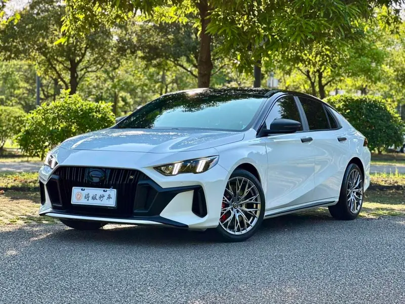 GAC Trumpchi Empow, 2021