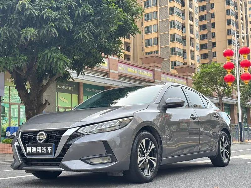 Nissan Sylphy, 2022