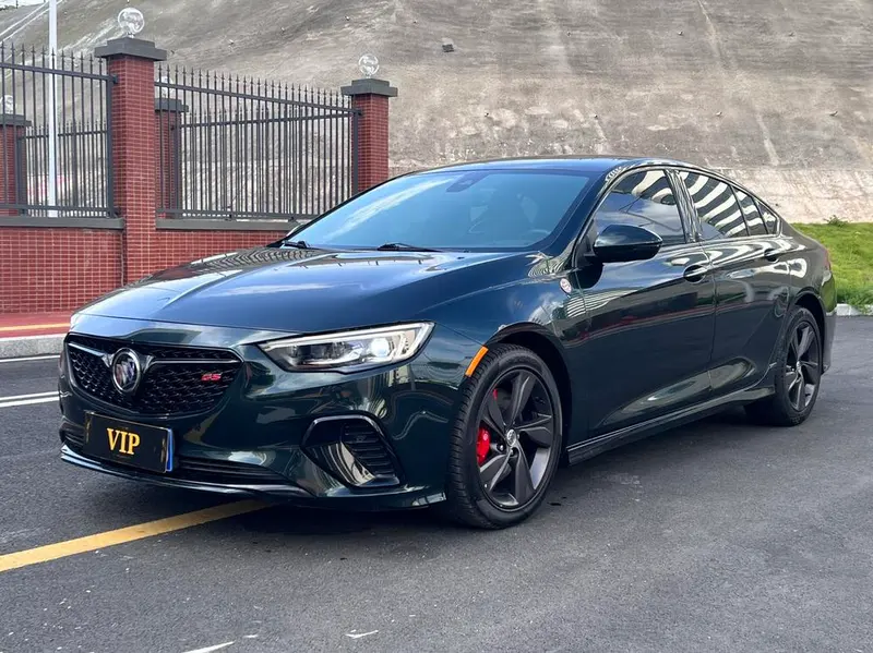 Buick Regal, 2017