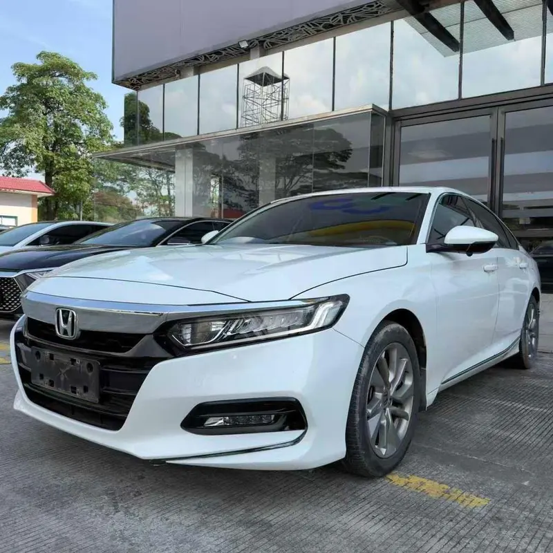 Honda Accord, 2018