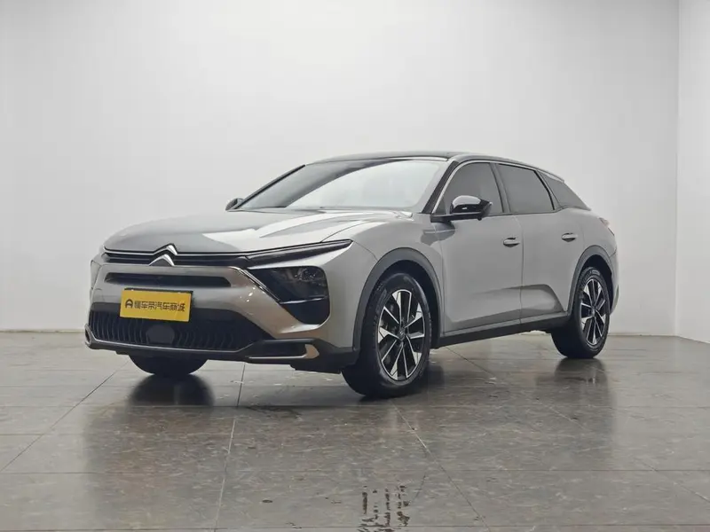 Citroen C5 X, 2021