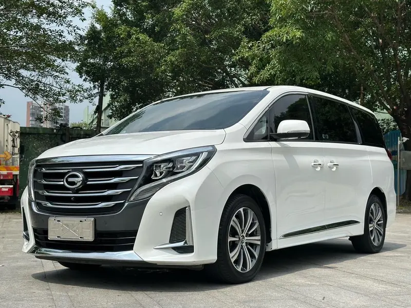 GAC Trumpchi Trumpchi M8, 2020