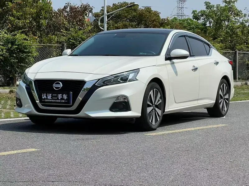Nissan Teana, 2022