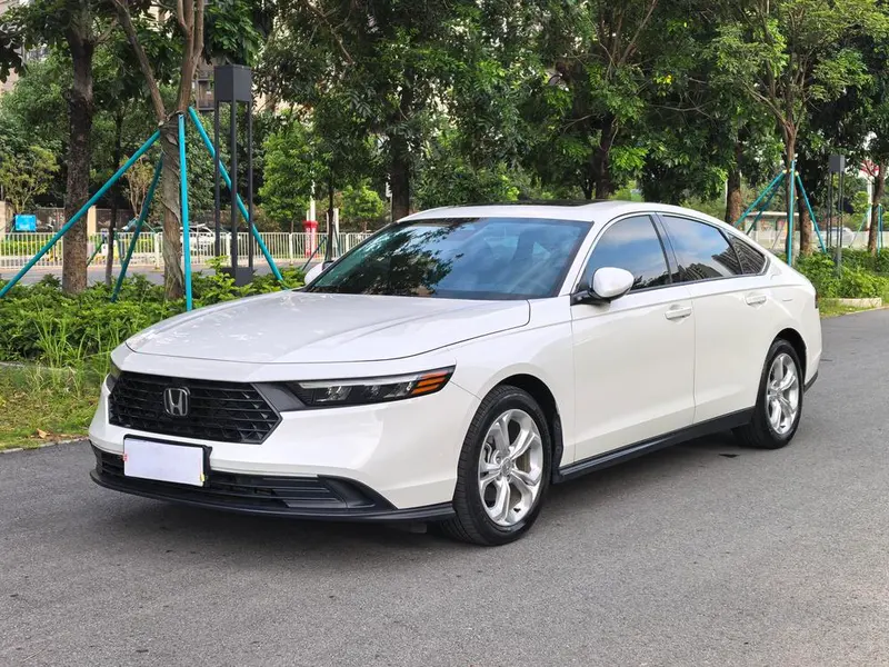 Honda Accord, 2024