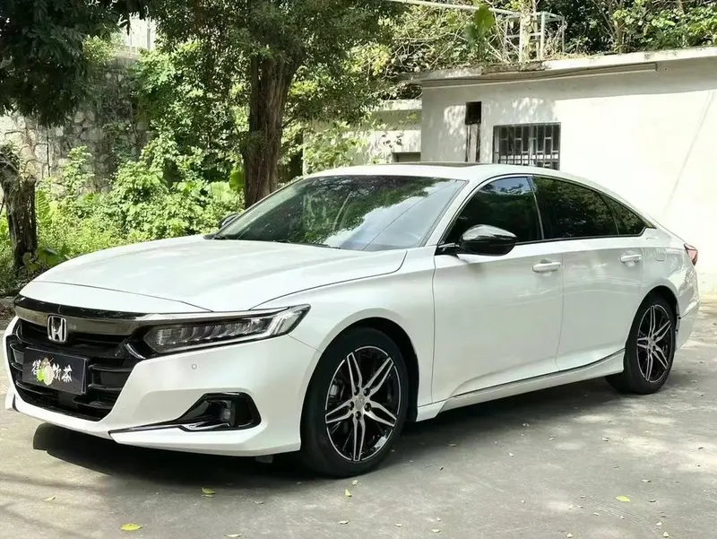 Honda Accord, 2022