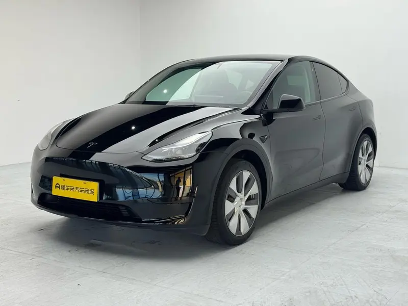 Tesla Model Y, 2022